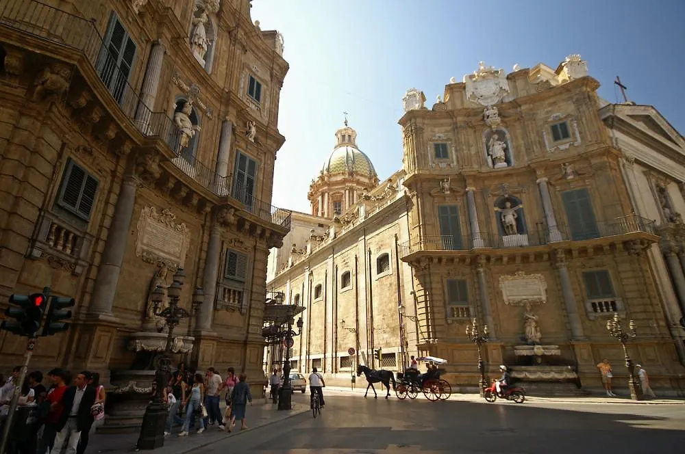Duca Di Villena Παλέρμο