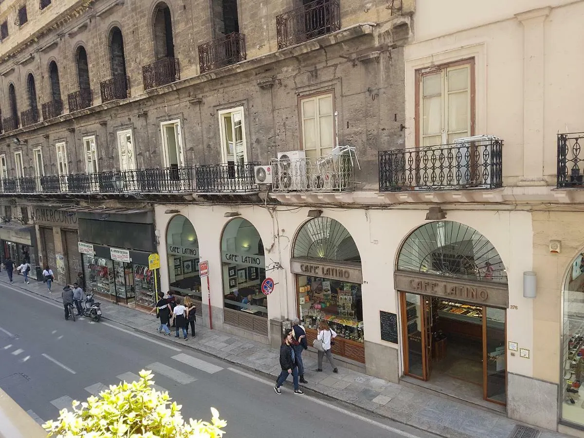 Duca Di Villena Παλέρμο