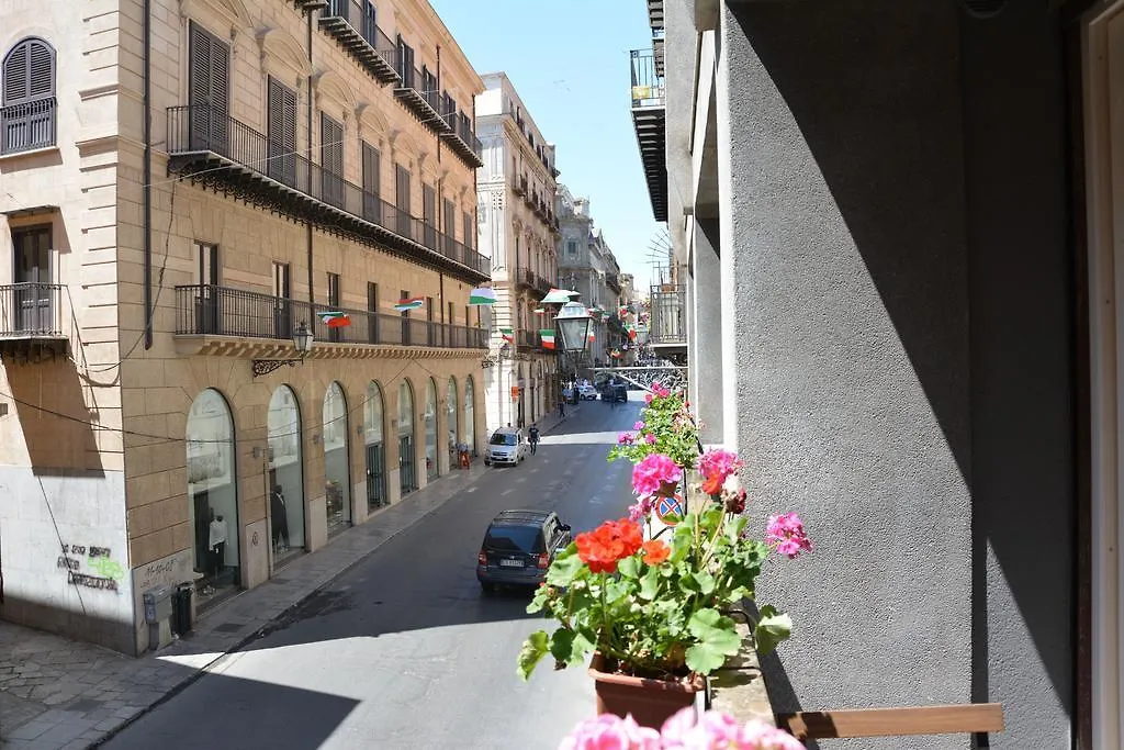 Duca di Villena Palermo Affittacamere